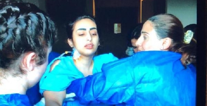 İstanbul'da estetik faciası: Suudi genç kızın hayatı kabusa döndü
