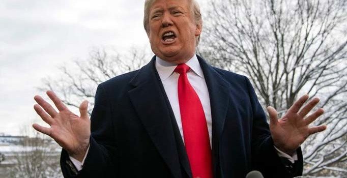 Trump'tan 'daha az basın brifingi' talimatı