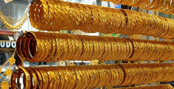 Gram altında 16 yılın rekoru