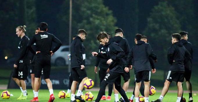 Beşiktaş'ın Akhisarspor kadrosu belli oldu