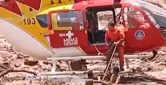 Brezilya'da maden atık barajı çöktü