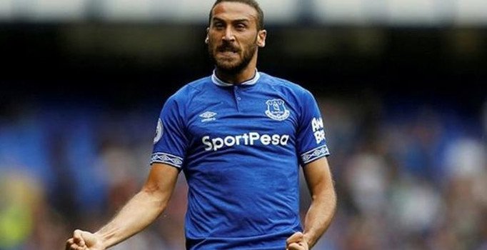 Galatasaray Cenk Tosun için düğmeye bastı