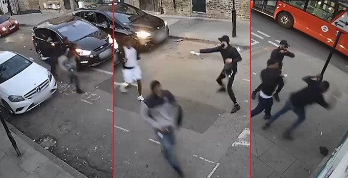 Londra'yı karıştıran 9 Türk'e ağır hapis cezası