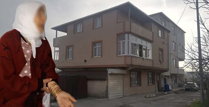 Sultangazi'nin 'milyoner' dilencisi Latife