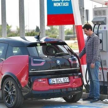 Elektrikli aracı beş kat uzun giden batarya uçuracak