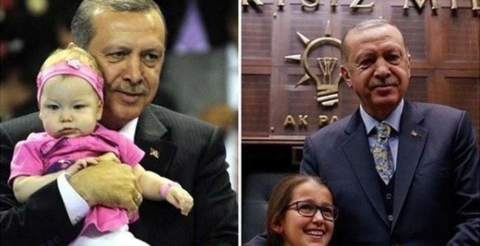 Erdoğan'lı '10YearsChallenge' paylaşımı