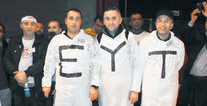 Gündemimizde EYT yok