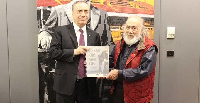 Galatasaray'dan şampiyona 63 yıllık vefa