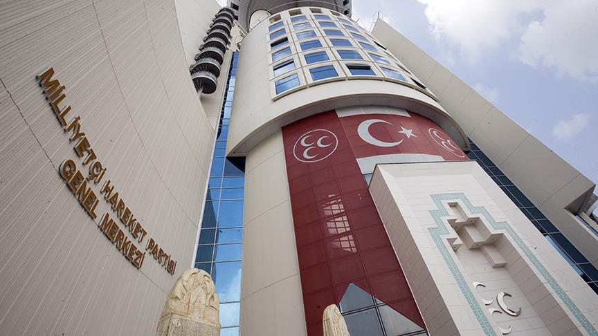 MHP Samsun İl Başkanı Görevden Alındı