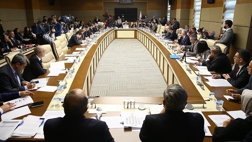 Dizi Ve Sinemanın Desteklenmesi Teklifi Komisyonda Kabul Edildi