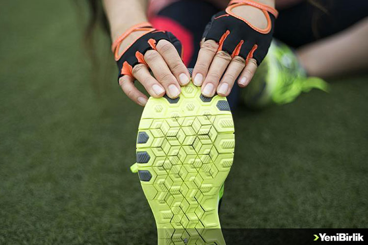 Sporcu Gıdalarına 'Kreatin' Sınırı