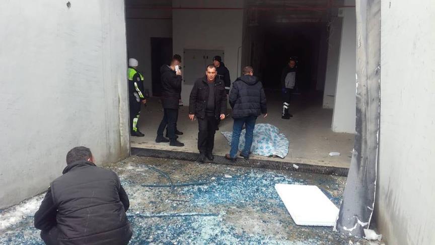 Malkara Otogarında Kalorifer Kazanı Patladı: 1 Ölü, 1 Yaralı