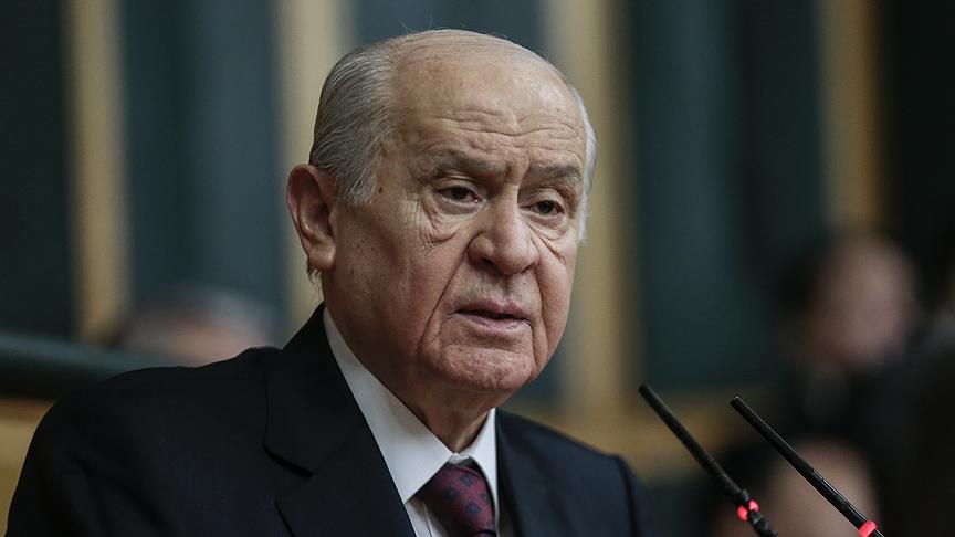 Bahçeli İl Başkanlarını Toplayacak