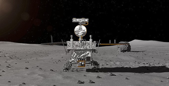 Çin, Ay’da dev bir adım attı