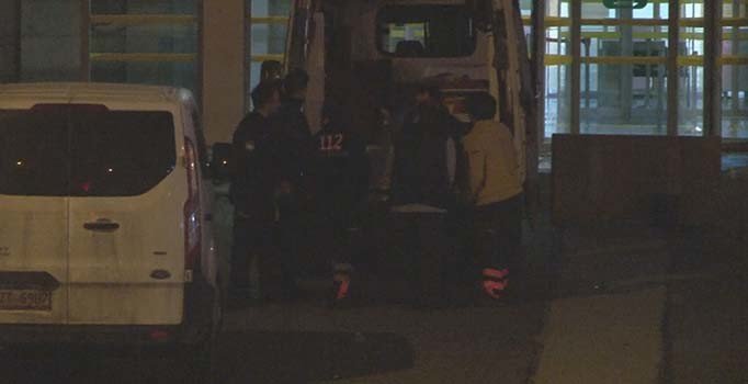 Anadolu Adalet Sarayı'nda intihar...