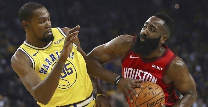 James Harden durdurulamıyor!