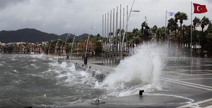 Son dakika! Hem fırtına hem kar geliyor