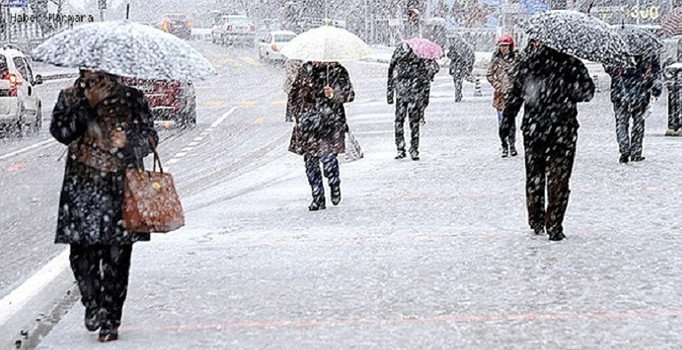 İTÜ bu defa meteorolojiden önce davrandı