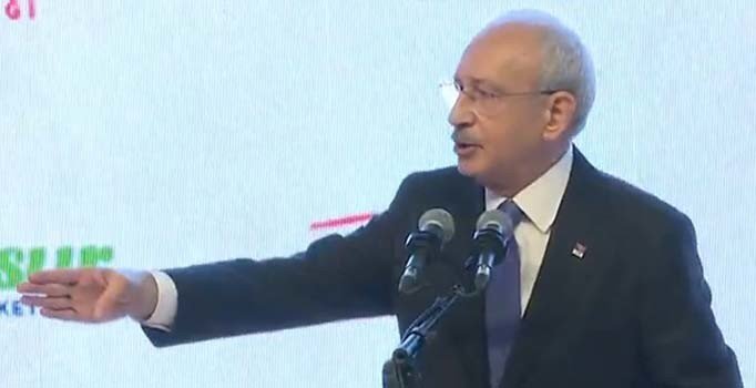 Kılıçdaroğlu: Cumhuriyet'in 100. yılında Ankarayı Mansur Yavaş yönetecek