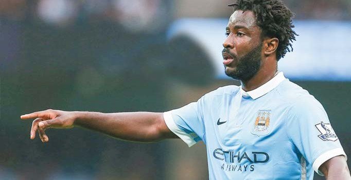 Wilfried Bony Aslan gibi