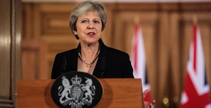 Brexit anlaşması için milletvekillerine 