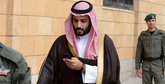 ABD'li uzmanlar: Veliaht Prens balistik füze fabrikası kuruyor