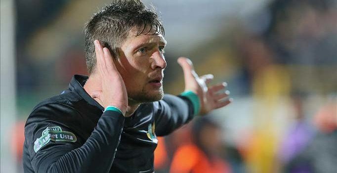 Seleznov İspanya'ya transfer oldu