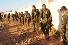 Terör örgütü YPG/PKK 400 militanını Münbiç’ten çekti