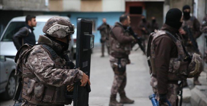 Erzurum'da uyuşturucu operasyonu