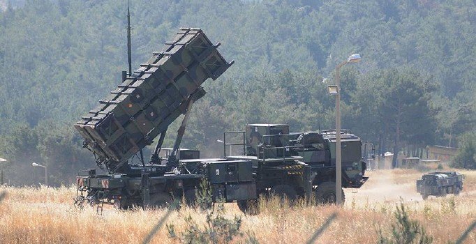 ABD, Patriot teklifini Türkiye'ye sundu