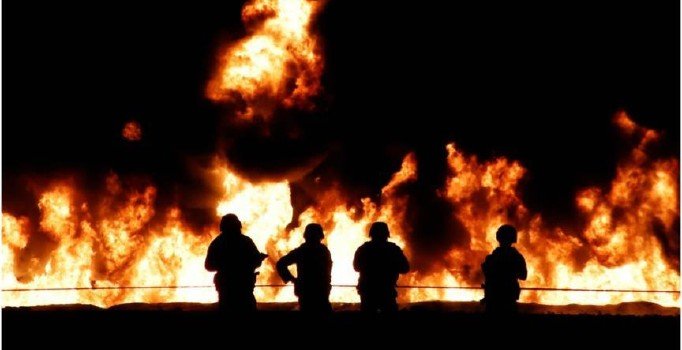 Meksika'daki boru hattı faciasında ölü sayısı 114'ye yükseldi