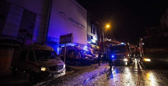 Ankara Siteler'deki yangın faciasının nedeni itfaiye raporunda