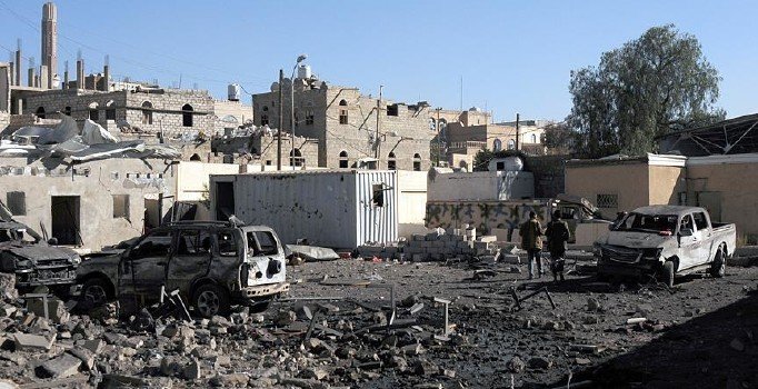 ABD savaş gemisini bombalayan El Kaideli terörist Cemal el Bedevi öldürüldü