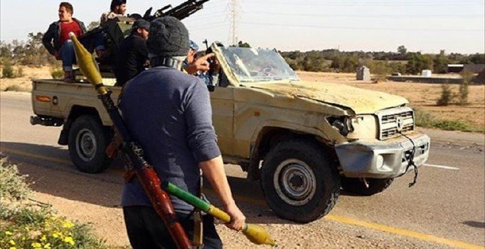 Libya'daki çatışmalarda bir gazeteci öldürüldü