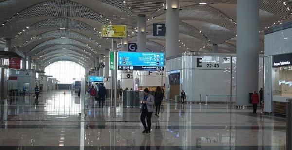 İstanbul Havalimanı'na taşınma tarihleri dünyaya duyuruldu