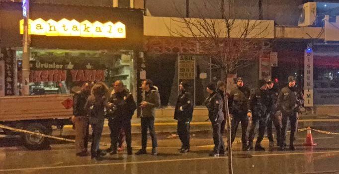 İzmir'de silahlı kavga: 1 ölü, 6 yaralı