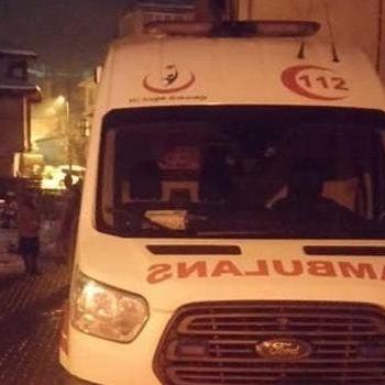 Kütahya'daki ev yangınında anne ile oğlu öldü