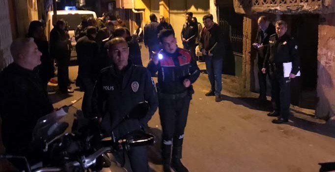 Pompalı vahşet: Babaannesini öldürüp kaçtı