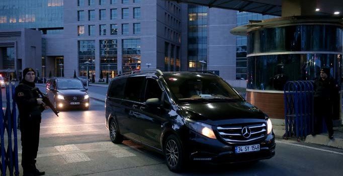 Son dakika! BM raportörü 4 saatlik görüşmenin ardından adliyeden ayrıldı