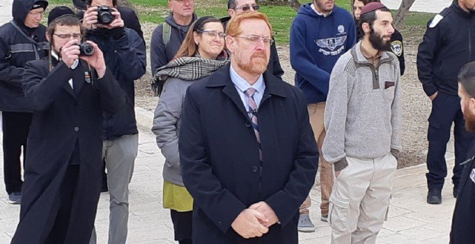 Aşırı sağcı vekilden Mescid-i Aksa'ya baskın