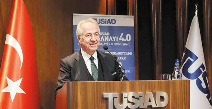 TÜSİAD'ın 49. Genel Kurul Toplantısı 20 Şubat'ta yapılacak