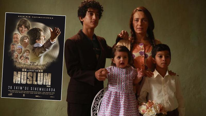 'Müslüm' filminde bu kez yapımcılar davalık oldu