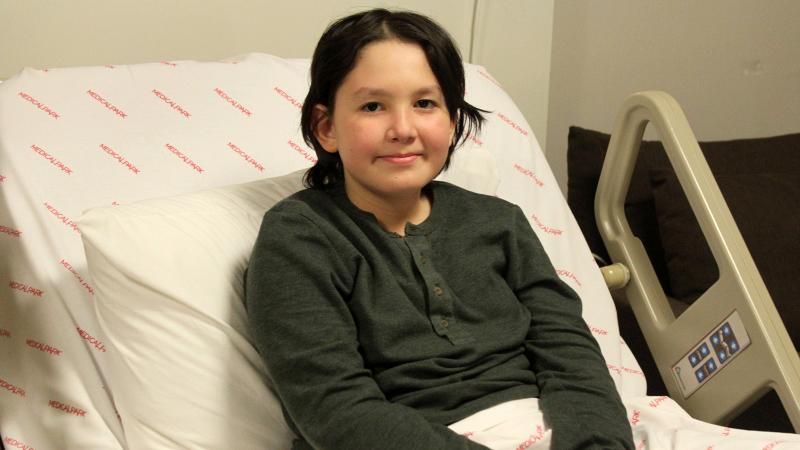 Lösemi hastası Sonat Emre'nin annesi: 2- 3 hafta zamanımız kaldı