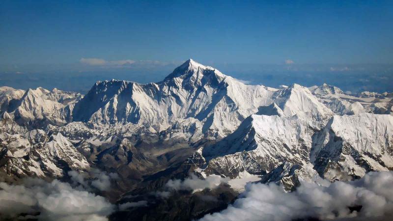 Dünya'nın derinliklerinde Everest'ten yüksek dağlar bulundu