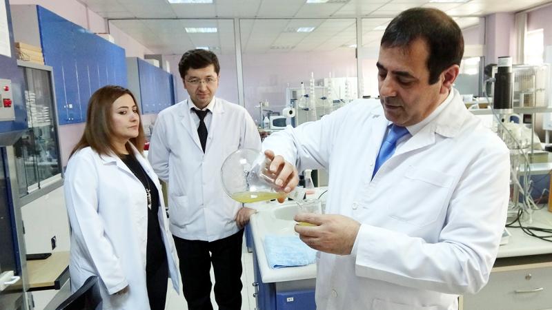 Türk bilim insanları keratin üretti, endüstriyel hale getirmesi planlanıyor