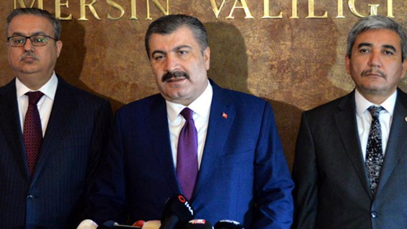 Bakan Koca'dan 'H3N2 virüsü' açıklaması: Bizim için risk oluşturmuyor