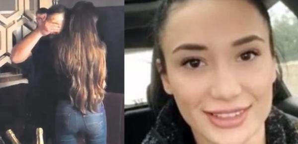 Yağmur Aşık'tan olay görüntüye açıklama