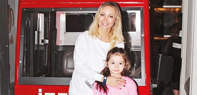 Küçük Tatlıses itfaiyeci oldu