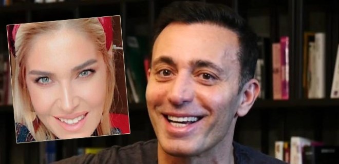 Mustafa Sandal sevgilisi hakkında ilk kez konuştu!