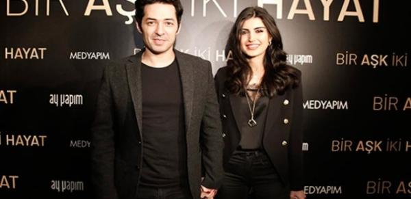 Mert Fırat'tan İdil Fırat'a şarkı